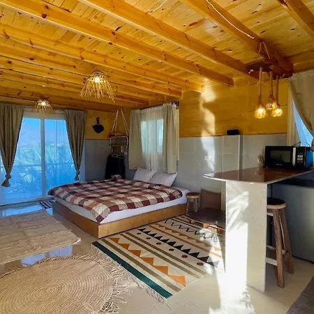 Ferienwohnung Palmwood Seaview 3 Bright & Cozy